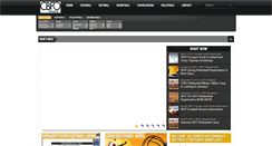 Desktop Screenshot of cbfoclub.org